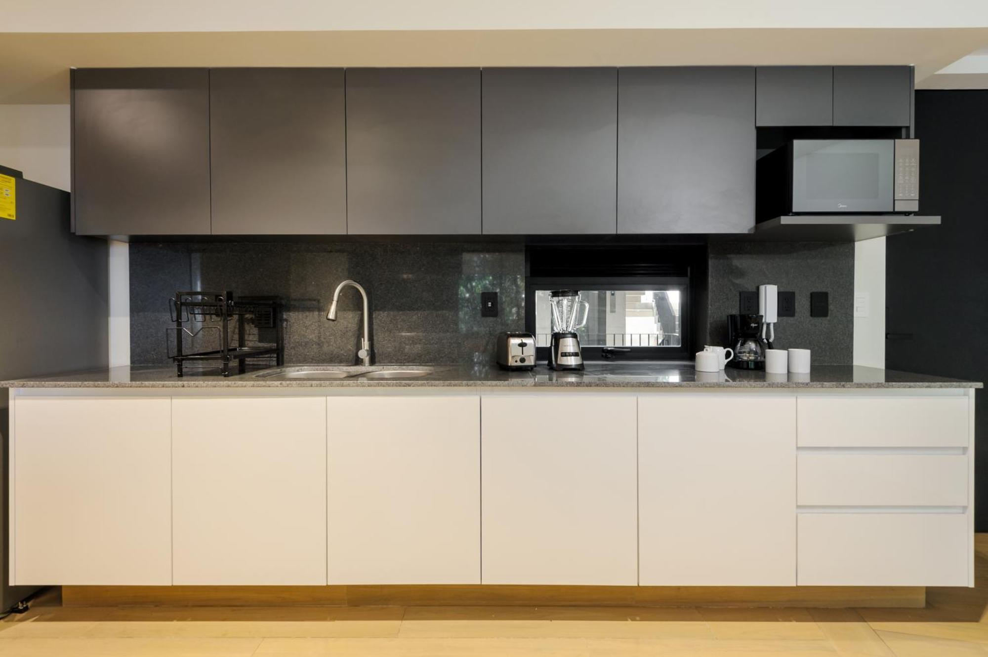 Saltillo 85, Centric With Balcony And Natural Light Apartment Mexico City