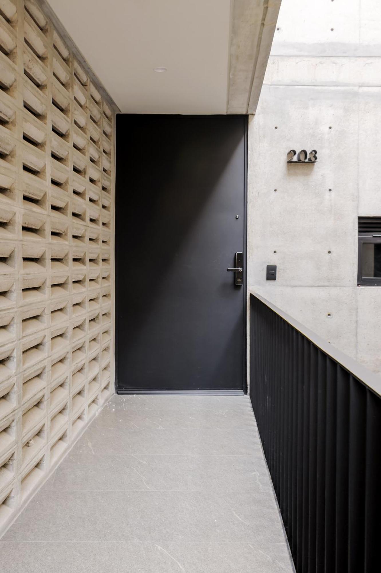 Apartment Saltillo 85, Centric With Balcony And Natural Light