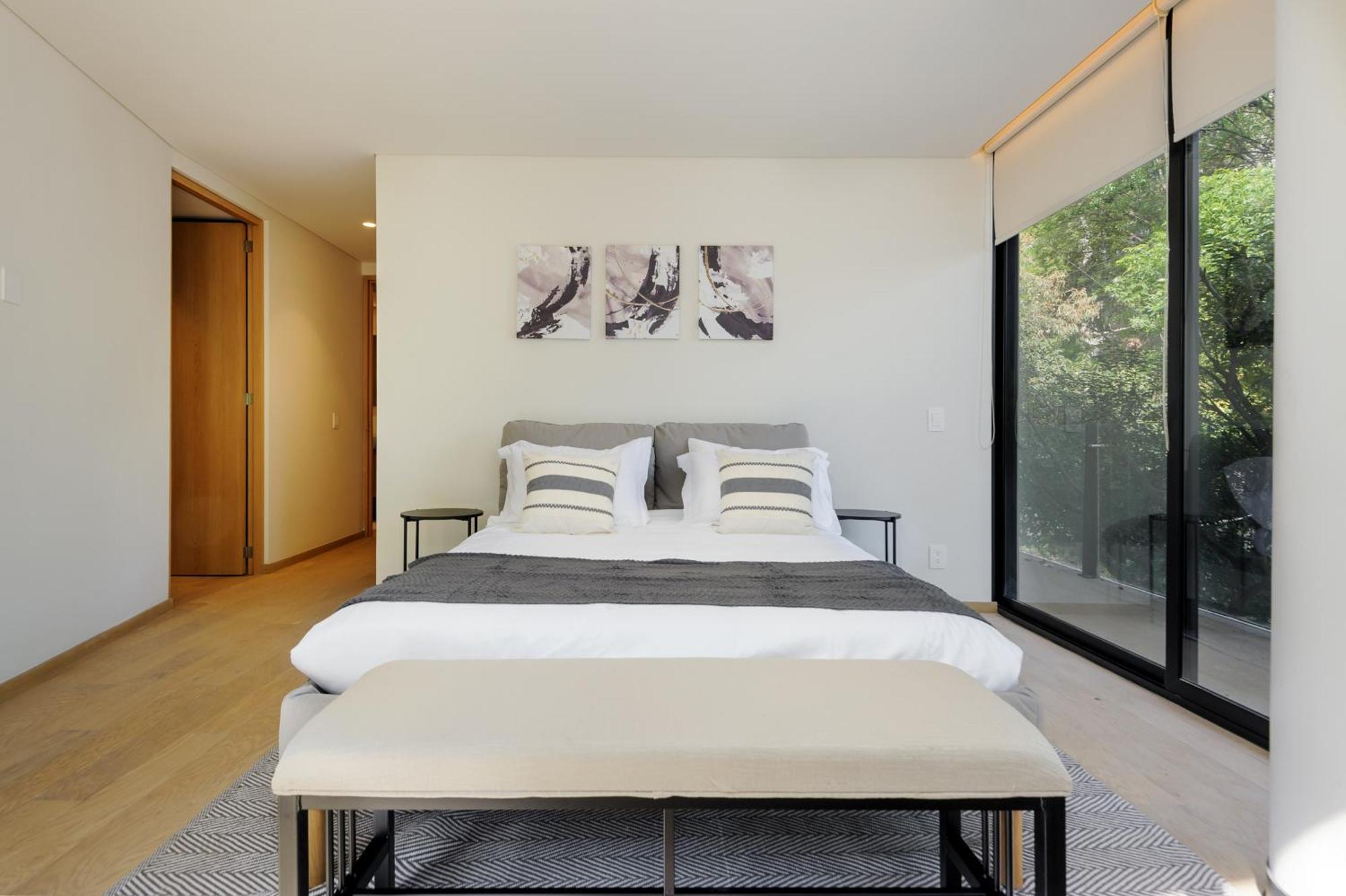 Saltillo 85, Centric With Balcony And Natural Light Apartment